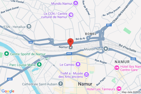 Namur M