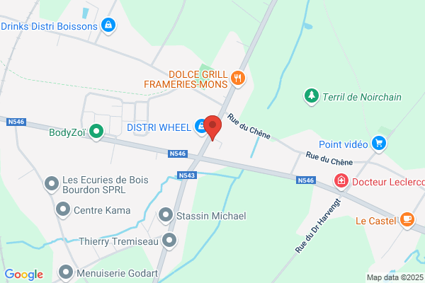 Pharmacie Des Quatres Seigneuries Sprl