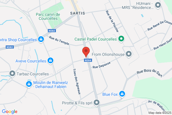 Pharmacie Du Sarty Sa