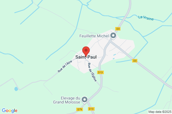 Saint Paul