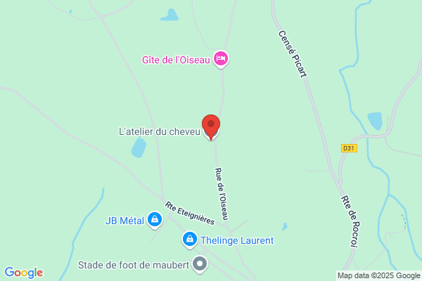 Atelier Du Cheveu (L')