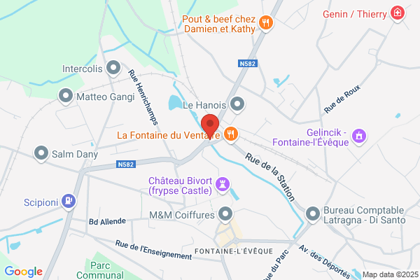 Colina Santo Sprl