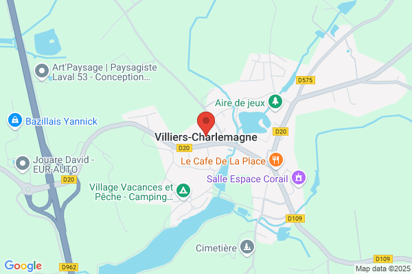 Chalmagne C