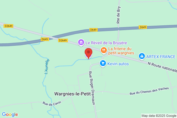 Wargnies V
