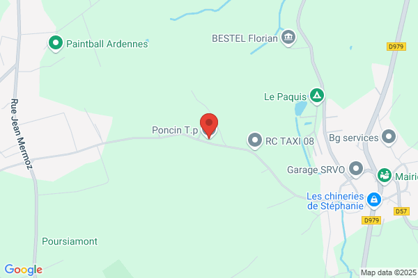 Ent. De Maconnerie Eric Poncin
