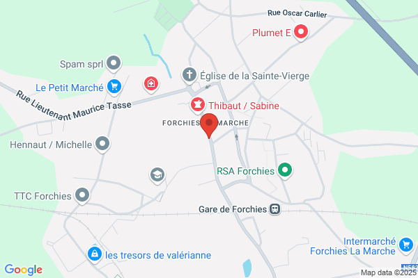 Supermarché Du Centre