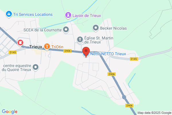 Superette Des Trieux