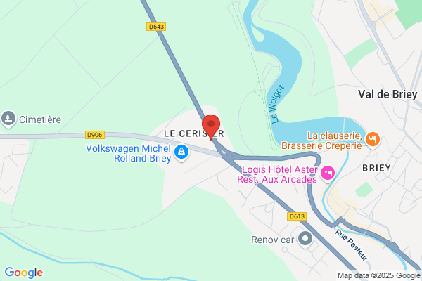 Cerisiers (Les) Sa
