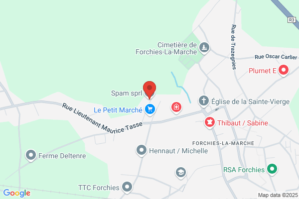 Résidence De La S.P.A.M.