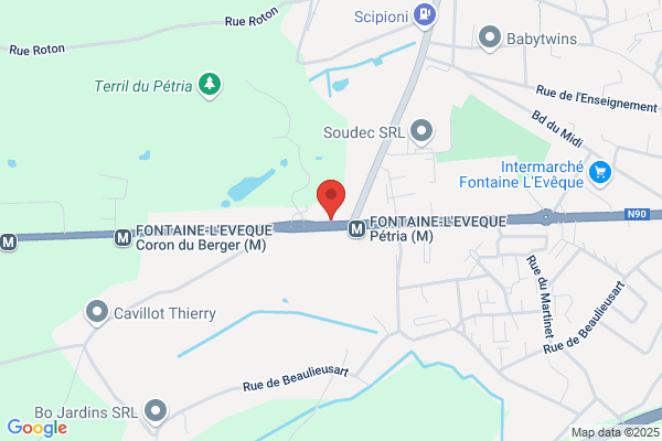 Besancon/Bernard