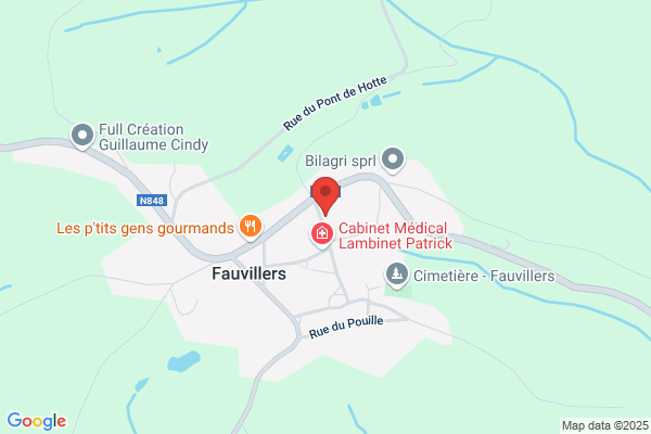 Fauville/Bernadette
