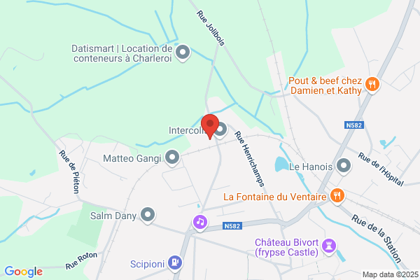 Centre De Médecine Spécialisée De Fontaine L' evêque