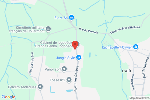 Lootvoet Louis