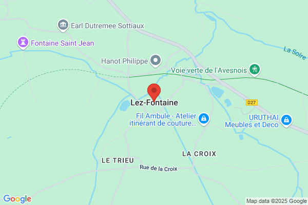 Fontaine S.
