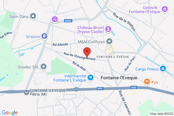 Province De Hainaut