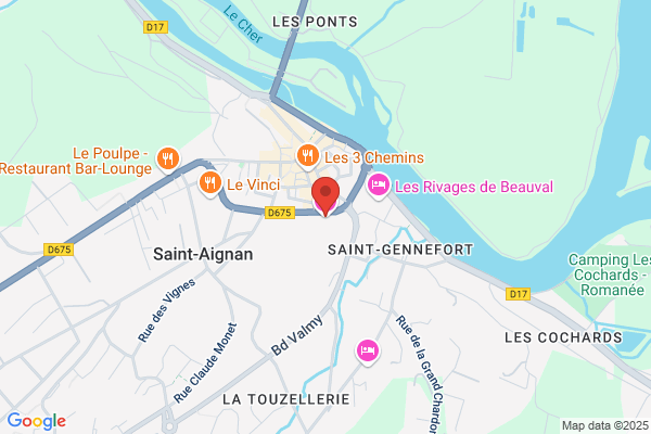Résidence Berteaux
