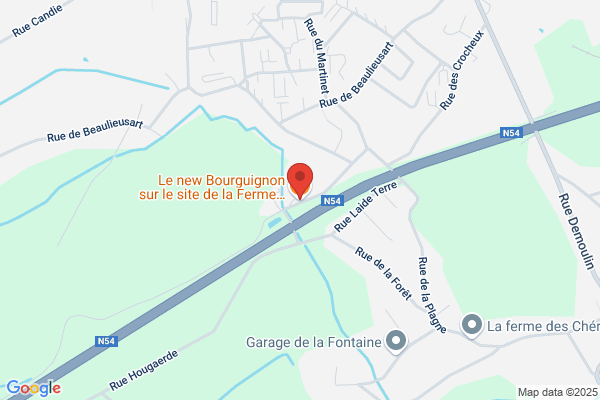 Ferme De La Forêt