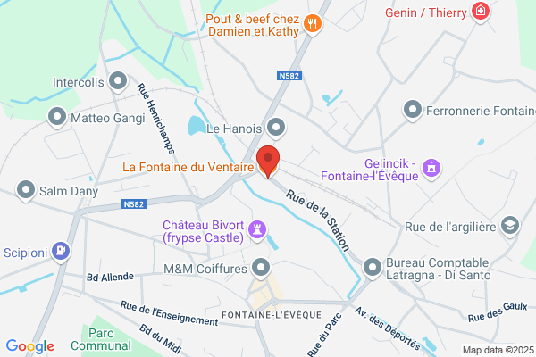 Fontaine Du Ventaire (La)