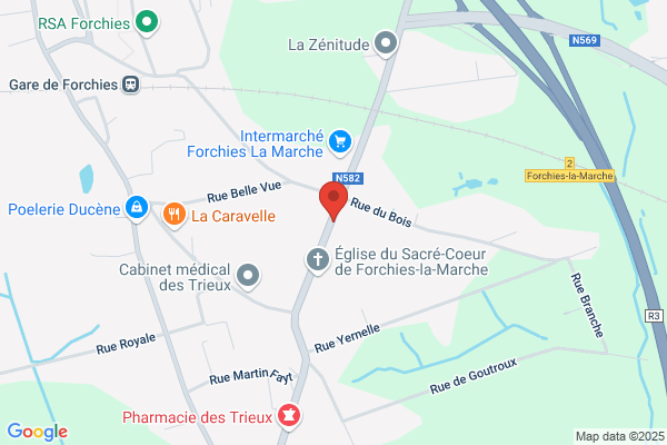 C.R.C. Protection & Sécurité Custers C