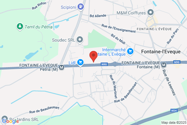 Bergerac (Le)