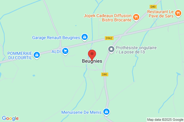 Beugnies
