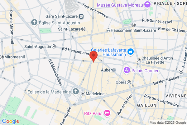 Maitre Charcu(Chez)