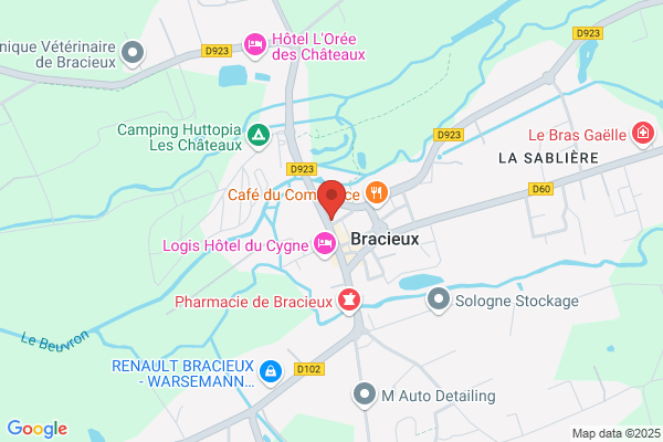 Rendez-Vous Des Gourmets (Le)