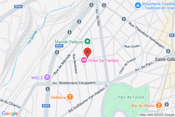 BN PRODUCT SRL (Travaux généraux à Bruxelles)