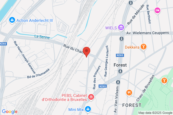 Shurgard Self Storage Bruxelles - Forest