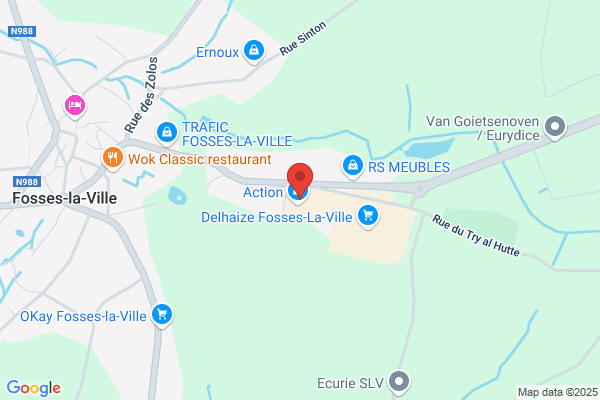 Hunkemöller Fosse La Ville