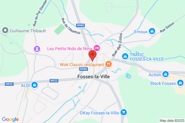 Romedenne Luc-Gilson Assurances Sprl