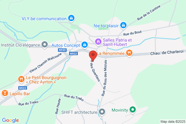 Prigneaux S-Previti M Sprl