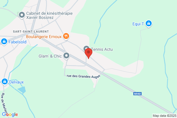 Chez Toutoun Sprl