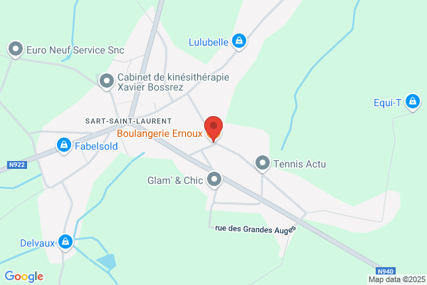 Ernoux Philippe (Boulangerie)