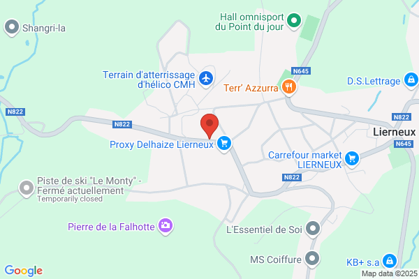 Pharmacie Vdm Lejeune Sprl