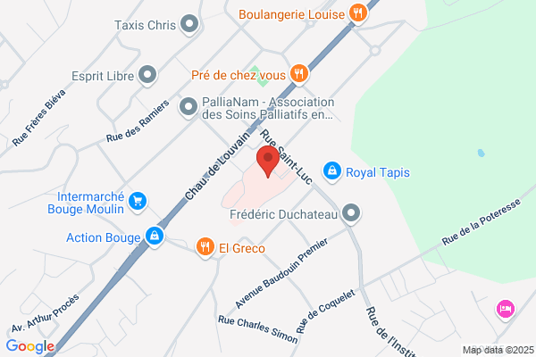 Clinique St. Luc De Bouge