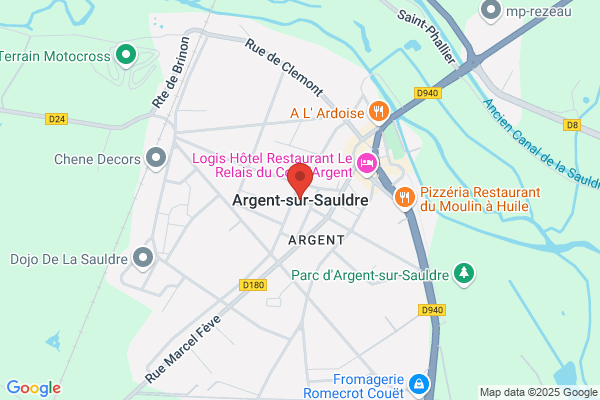 Dargent Bénédicte