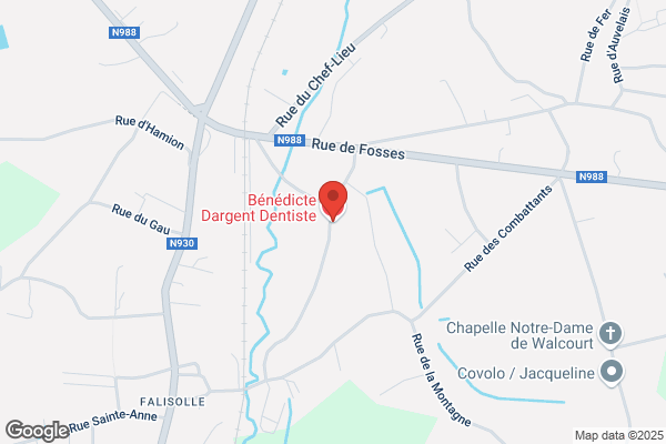 Dargent/Bénédicte