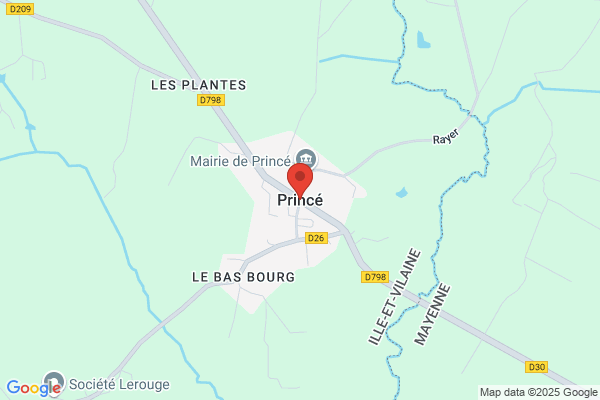 Leprince/Eric