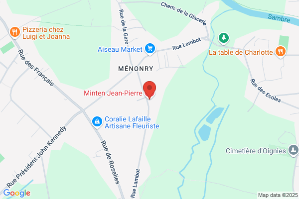 Minten Jean-Pierre