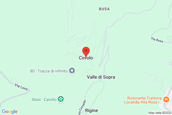 Covolo J