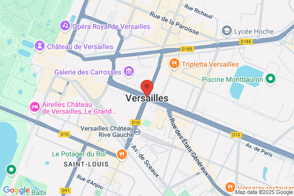 Versaille (Le)