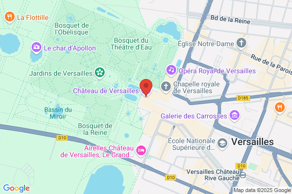 Versailles (Le)