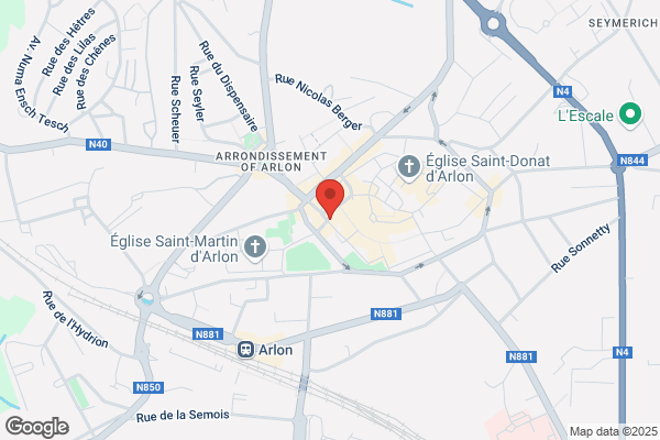 Centre Foncier