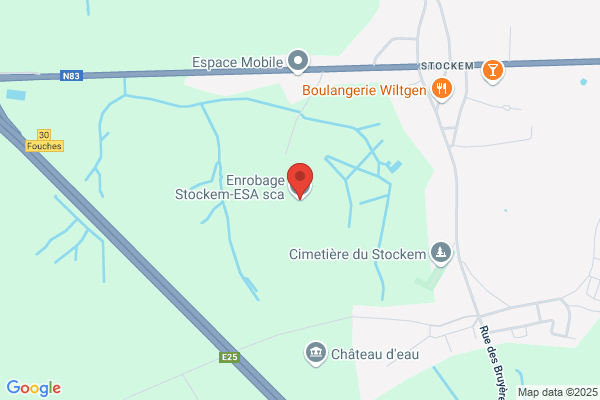 Enrobage Stockem-ESA sca