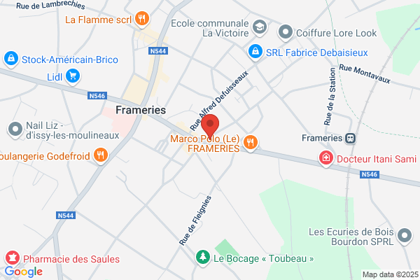 Clerfeyt R&e (Bureau) Sprl