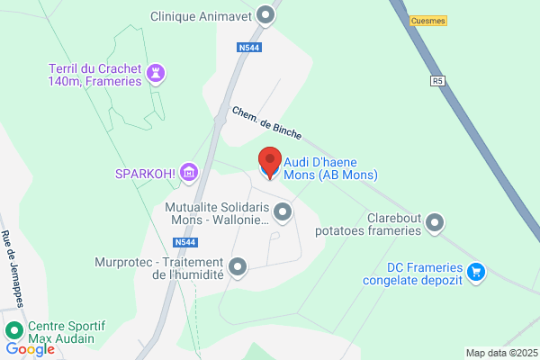 Ab Mons Borinage