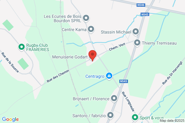Hainaut Pose Sc