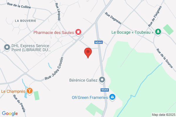 O.D. Entreprises Sprl
