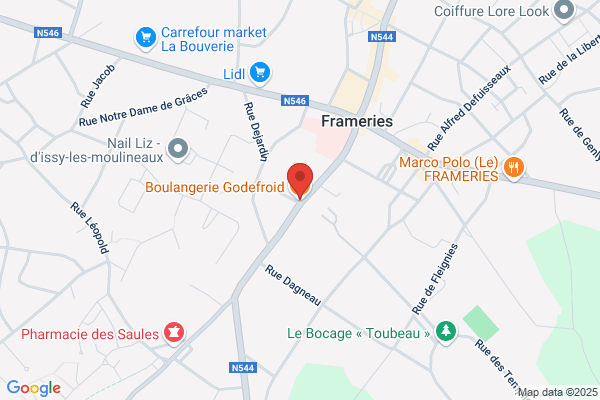 Fourneau/Frans